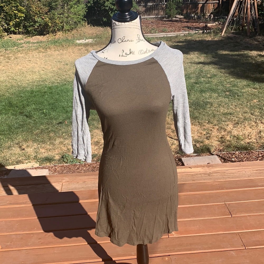 Sporty dress